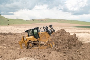 La nueva generación de buldóceres Cat D8 proporciona tecnología de nuevo nivel