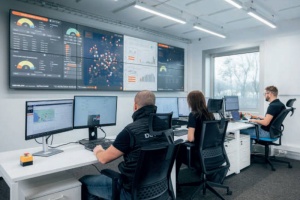 Operativo el Uptime Center de Develon Europe en Praga