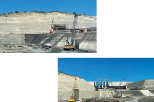 Bauer finaliza el pedido de seguimiento de la presa de Monte Grande en República Dominicana