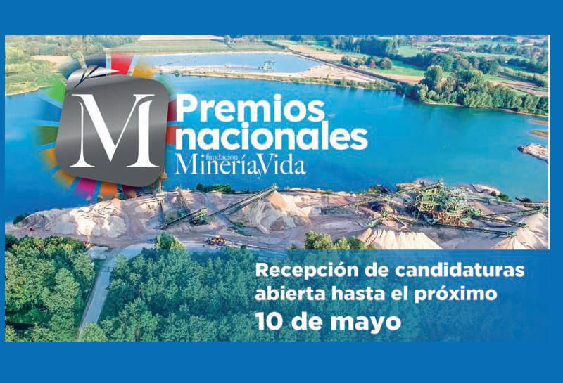 Premios Nacionales Minería y Vida 2024