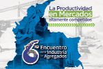 Sexto encuentro de productores de áridos en Colombia: la productividad en mercados altamente competitivos