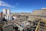 Riotinto produce 13.933 toneladas de cobre el tercer trimestre de 2021