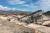 Planta de arenas Miningland de 300 t/h para Bela Services en Argelia