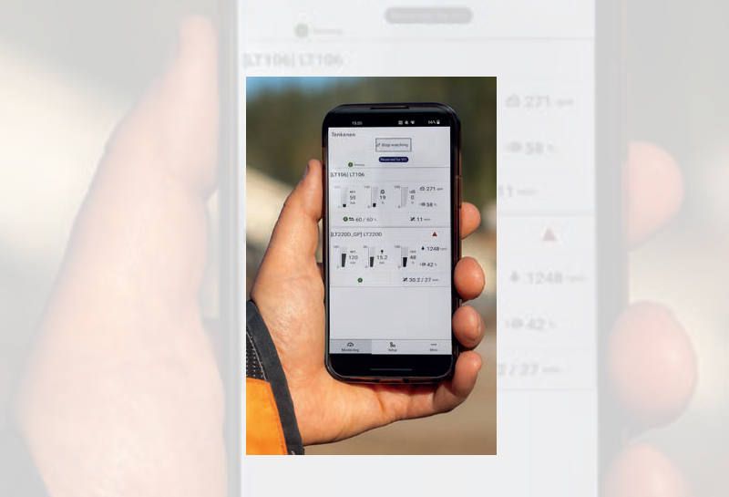 Metso lanza Remote IC, una aplicación para el control remoto de los grupos móviles Lokotrack